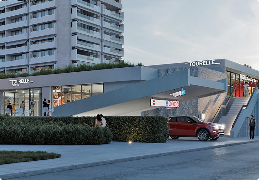 Votre centre se renove