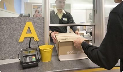 La Poste