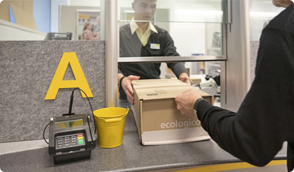 La Poste