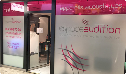 Espace Audition