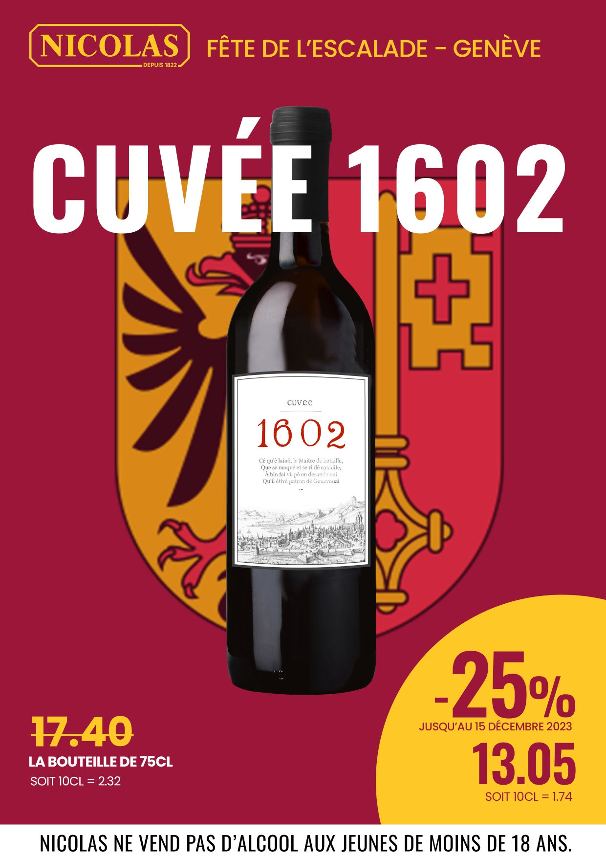 Cuvée 1602