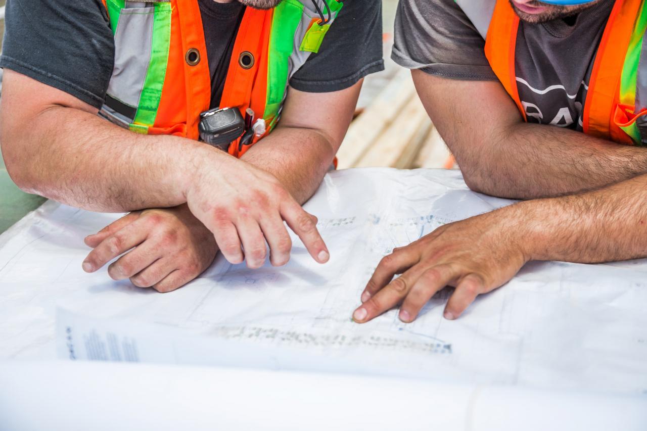 La phase 1 des travaux a débuté