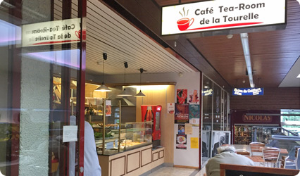 Tea-Room