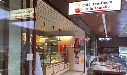 Tea-Room