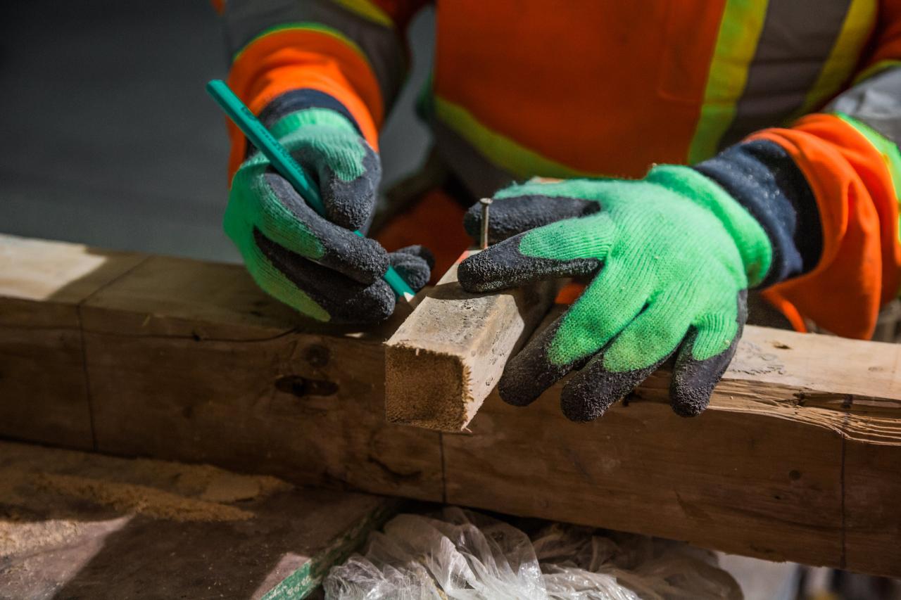 Symphonie de chantier