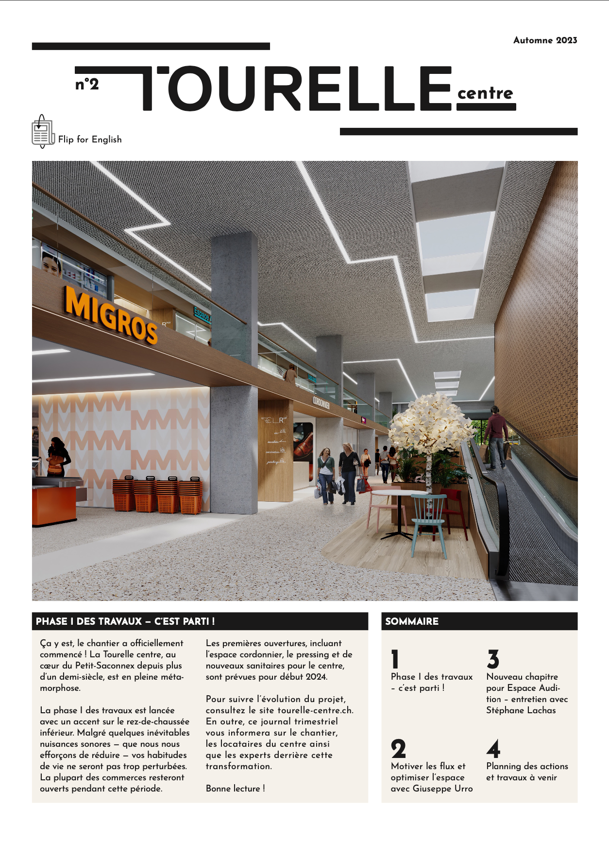 N°2 Tourelle Centre