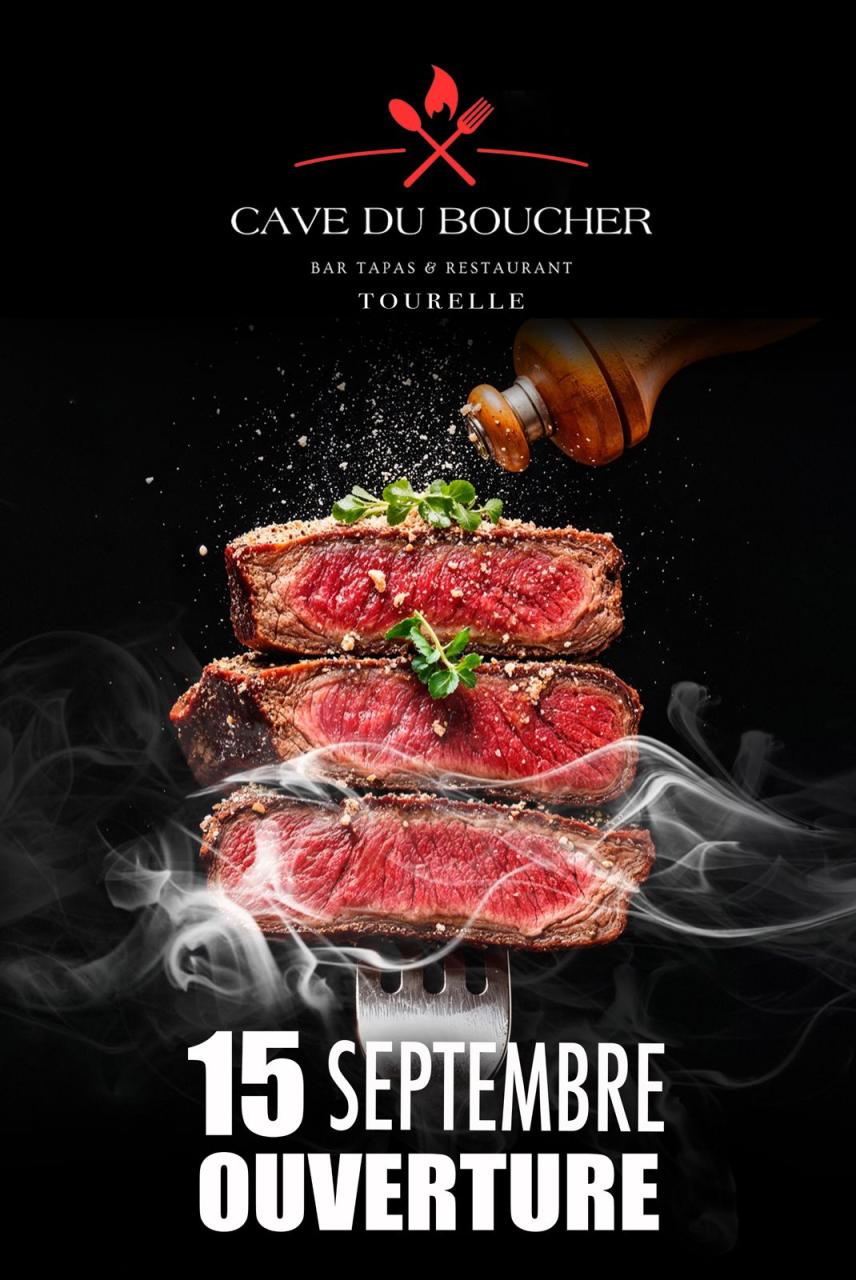 OUVERTURE CAVE DU BOUCHER - LUNDI 15.09