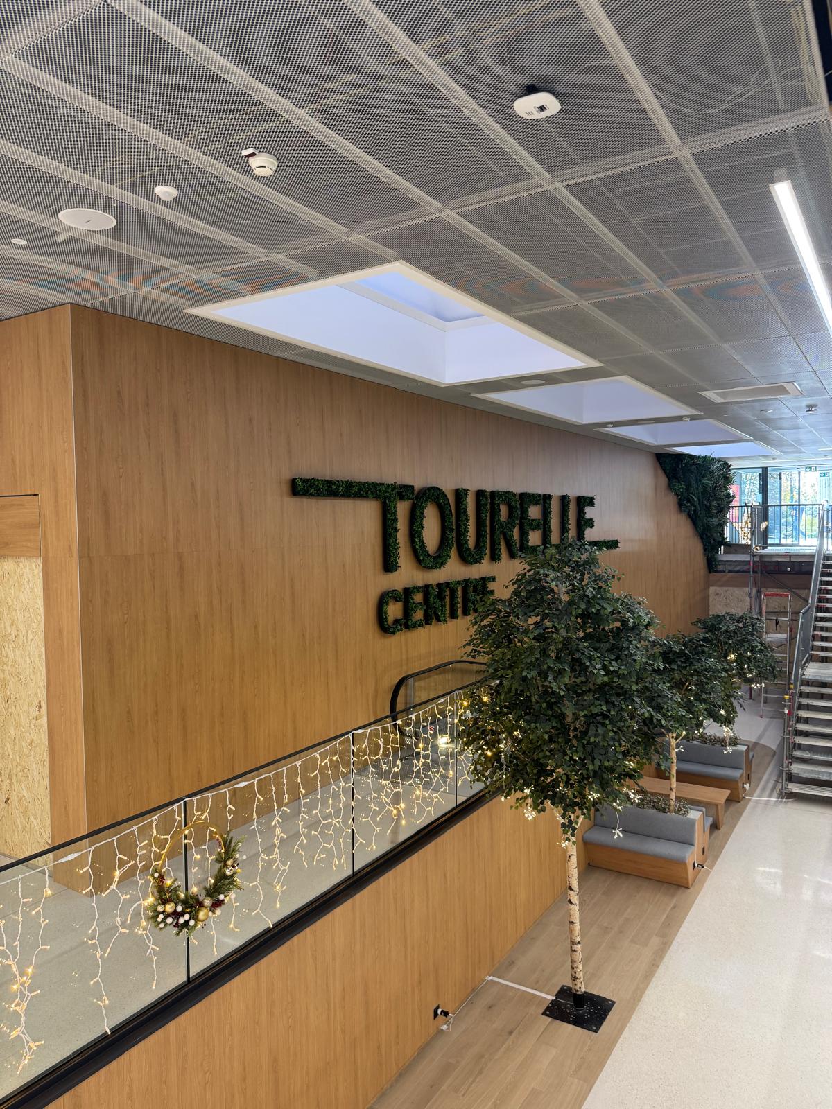Tourelle Centre
