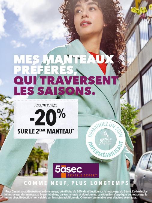Promotions 5àsec