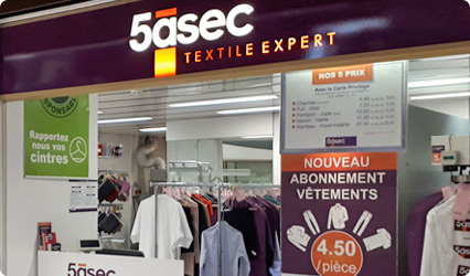 5àsec pressing