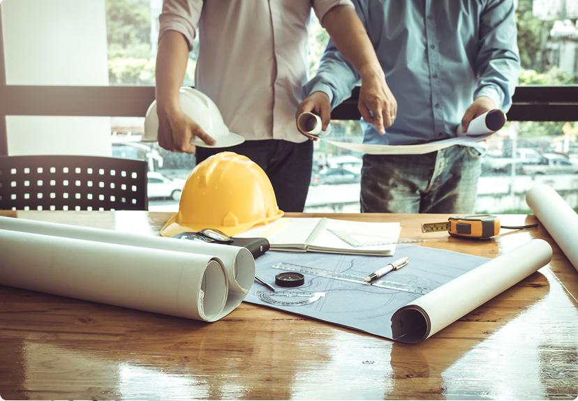Début officiel des travaux