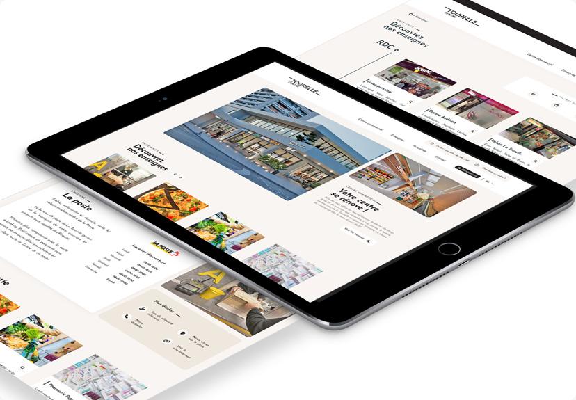 Nouveau site internet