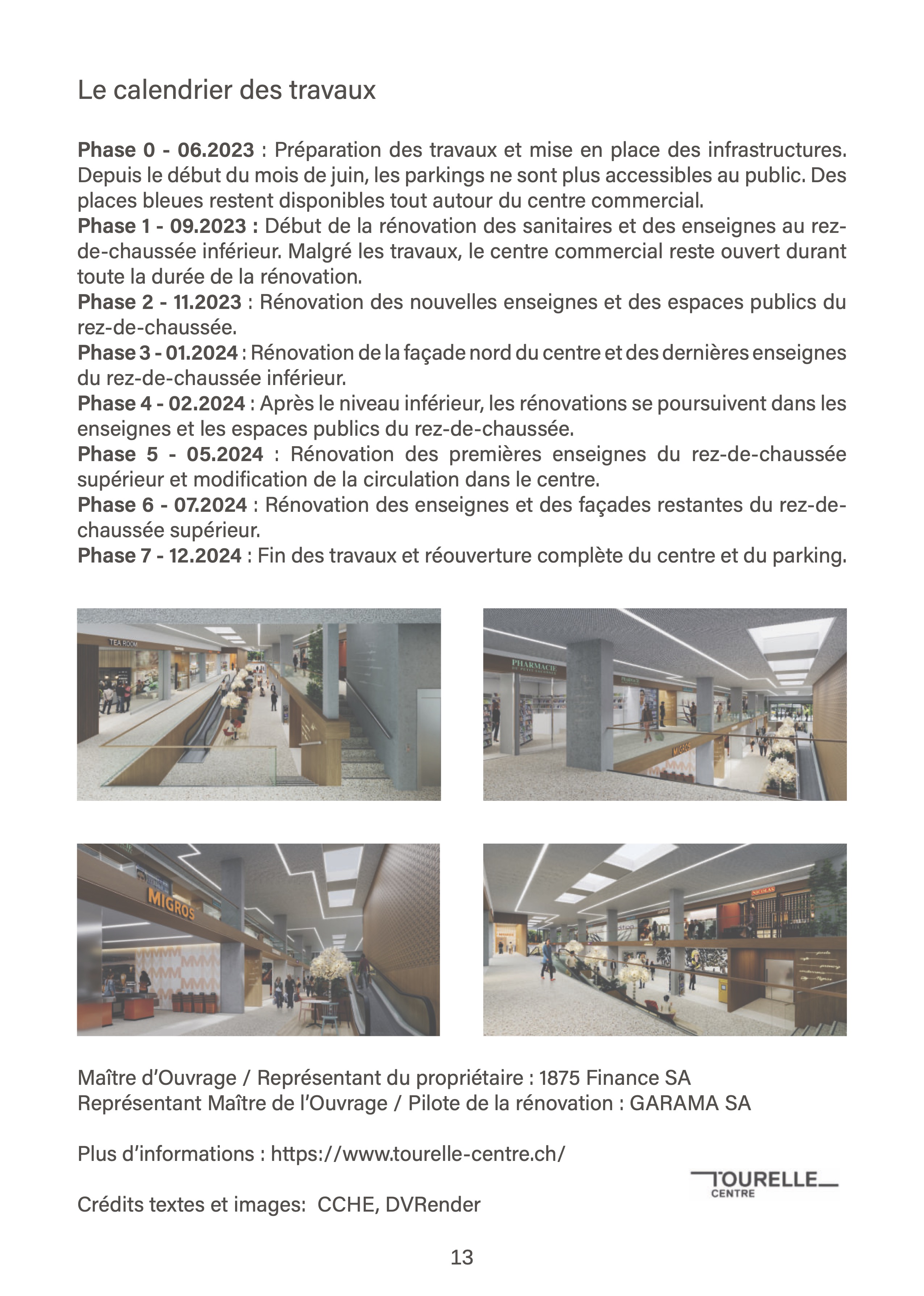 Article journal l'Écho de l'Âge d'Or 2